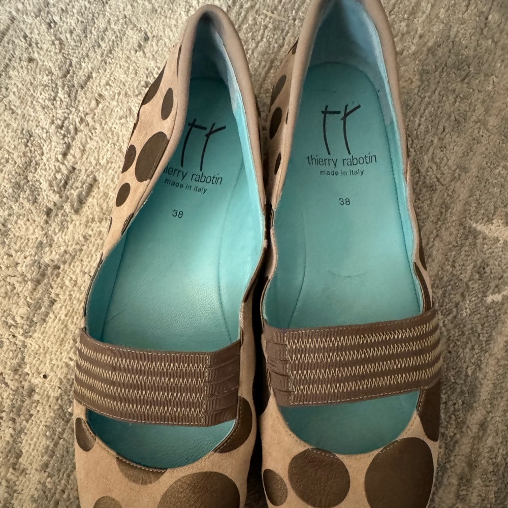 Thierry Rabotin Mary Jane size 38